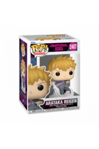 Mob Psycho 100 POP! Animation Vinyl Figure Arataka Reigen 9 cm - slika proizvoda