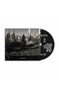 Chelsea Wolfe - The Dark CD - omot