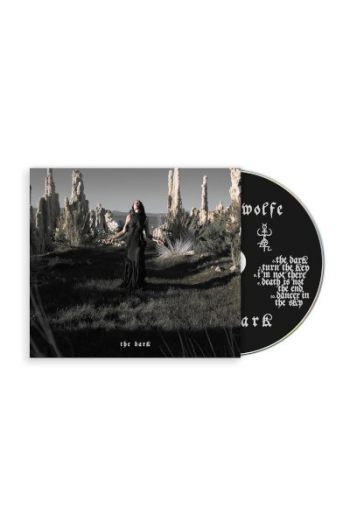 Chelsea Wolfe - The Dark CD - omot