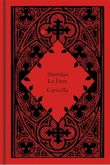Carmilla - naslovnica