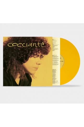 Riccardo Cocciante - Cocciante - Se Stiamo Insieme 1991 (180g ltd.numbered yellow vinyl) LP - omot