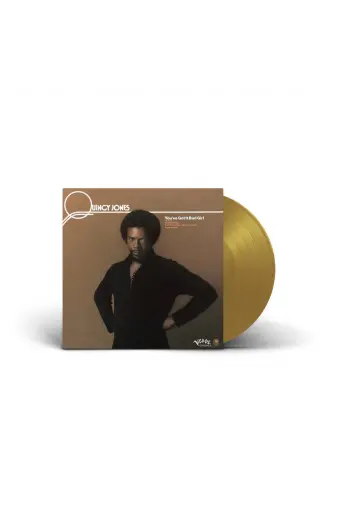 Quincy Jones - You've Got It Bad Girl LP - omot