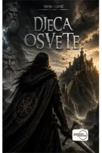 Djeca osvete - naslovnica