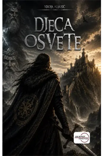 Djeca osvete - naslovnica
