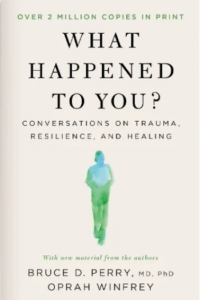 What Happened to You? - naslovnica