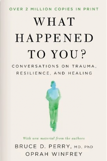What Happened to You? - naslovnica