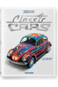 20th Century Classic Cars - naslovnica