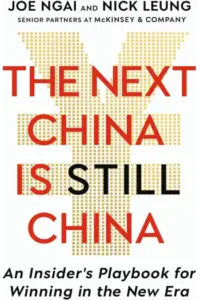 The Next China Is Still China - naslovnica