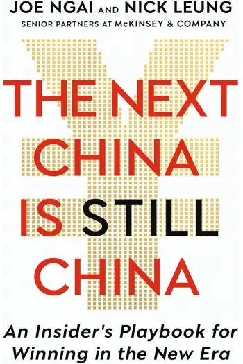 The Next China Is Still China - naslovnica