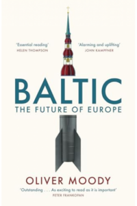 Baltic: The Future of Europe - naslovnica