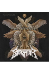 Sarcator - Swarming Angels & Flies (180g black vinyl) LP - omot