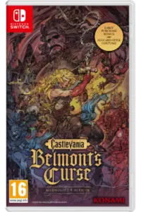 Castlevania: Belmonts Curse - Midnight Edition - slika proizvoda