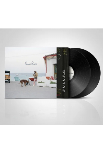 Lucio Dalla - Sono Lucio, I Am Lucio -Anthology (Archivio Del Suono Serie) LP - omot
