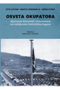 Osveta okupatora - naslovnica