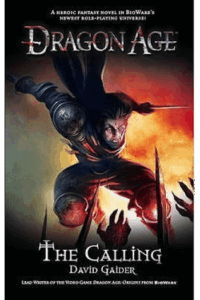 The Calling #2 - naslovnica