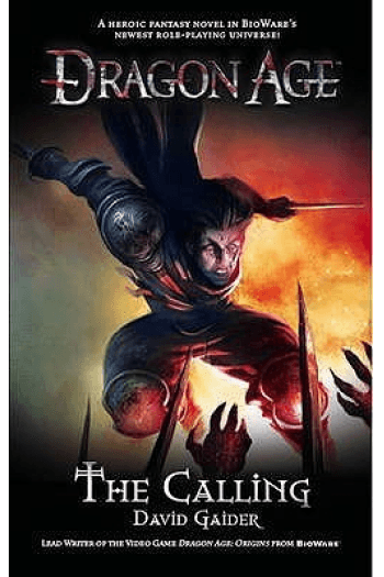 The Calling #2 - naslovnica