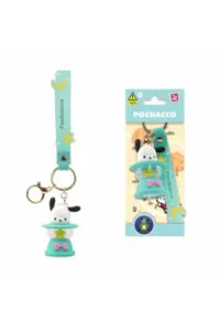 Yume Hello Kitty And Friends Keychain & Strap Light-Up Camping Lamp Series Pocha - slika proizvoda