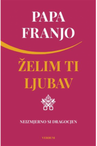 Želim ti ljubav - naslovnica