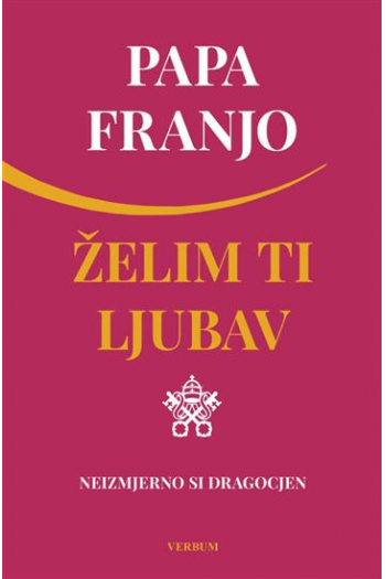 Želim ti ljubav - naslovnica