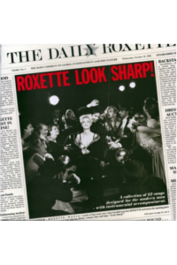 Roxette - Look Sharp LP - omot