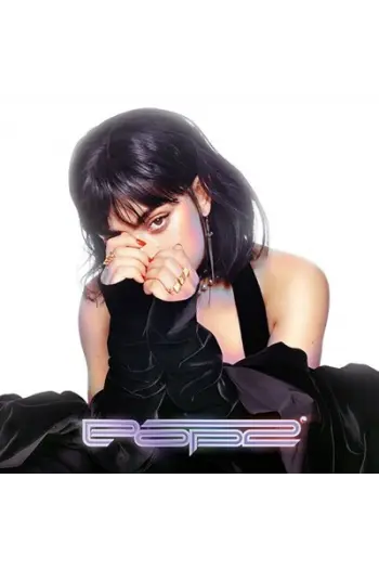Charli XCX - Pop 2 (Black Vinyl Reissue edition) LP - omot