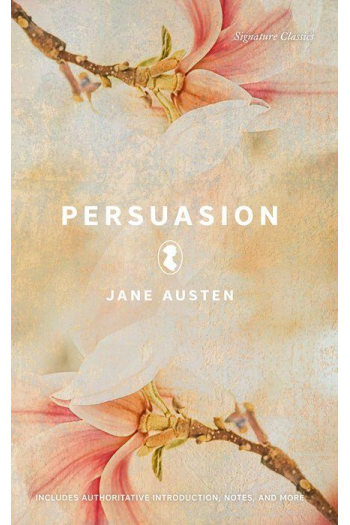 Persuasion - Signature Editions - naslovnica