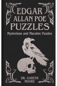 Edgar Allan Poe Puzzles - naslovnica