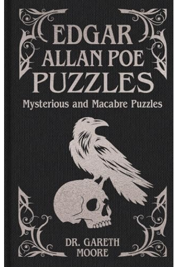 Edgar Allan Poe Puzzles - naslovnica