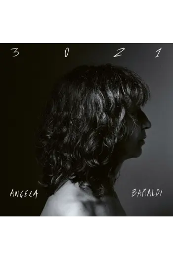 Angela Baraldi - 3021 LP - omot