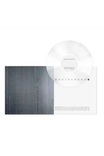 New Order - Brotherhood (White Vinyl) LP - omot