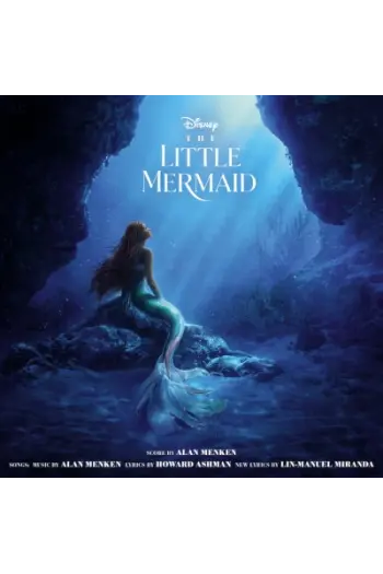 Various Artists - The Little Mermaid - Original Soundtrack CD - omot