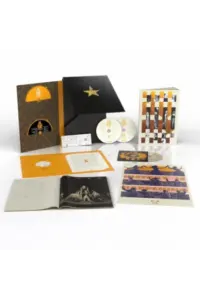 Lin-Manuel Miranda - Rise Up! Hamilton: The Anthology (Super Deluxe Box Set edition) CD - omot