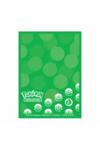 UP - Pokemon: Deck Protector Sleeves: Energy - Grass Type (65 Sleeves) - slika proizvoda