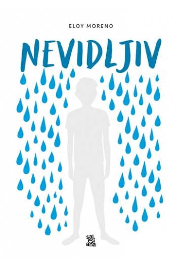 Nevidljiv - naslovnica