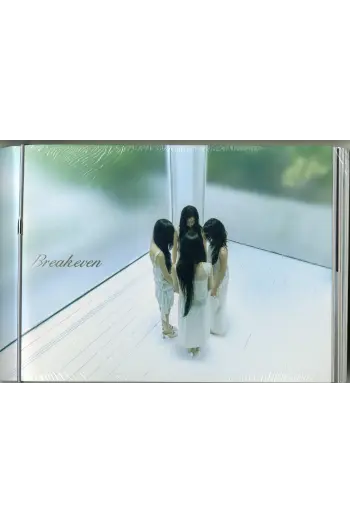 Illit - Break Even (Quiet Version) CD - omot