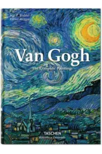Vincent Van Gogh: The Complete Paintings - naslovnica