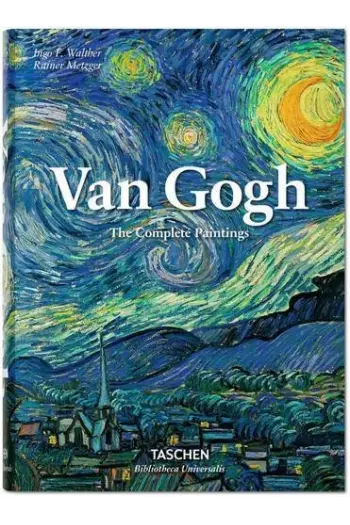 Vincent Van Gogh: The Complete Paintings - naslovnica