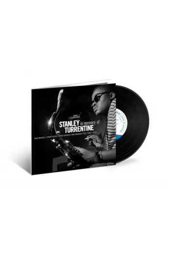 Stanley Turrentine - In Memory Of (Tone Poet Vinyl) LP - omot