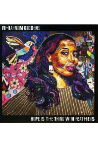Rhiannon Giddens - Hope Is The Thing With Feathers CD - omot
