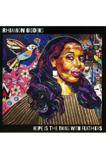 Rhiannon Giddens - Hope Is The Thing With Feathers CD - omot