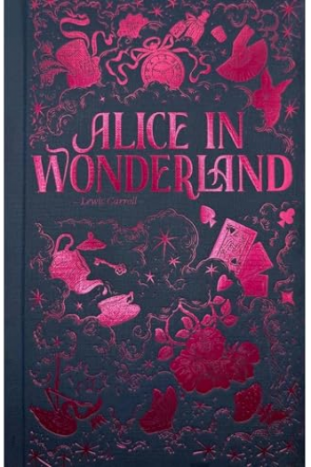 Alice in Wonderland (Luxe) - naslovnica