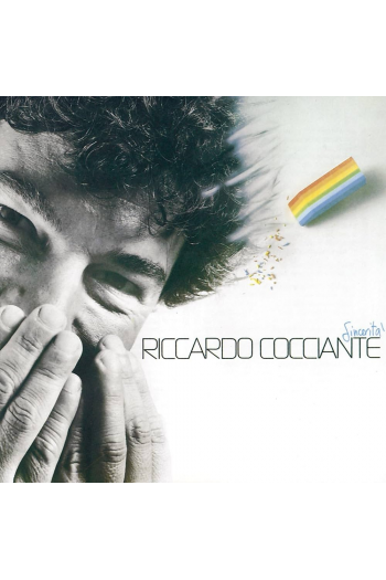 Riccardo Cocciante - Sincerita 1983 CD - omot