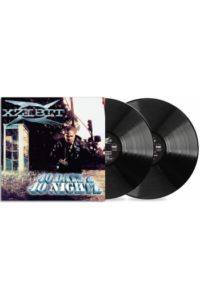Xzibit - 40 Dayz & 40 Nightz (ltd.black vinyl) (reissue 2026) LP - omot