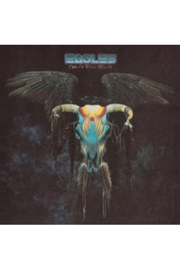 Eagles - One Of These Nights LP - omot