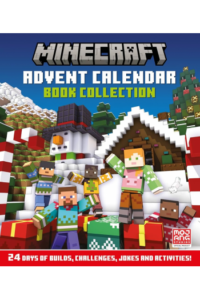 Minecraft Advent Calendar - naslovnica