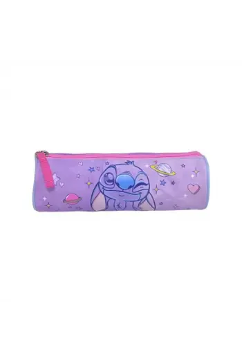 Stitch - Round Pencil Case - slika proizvoda