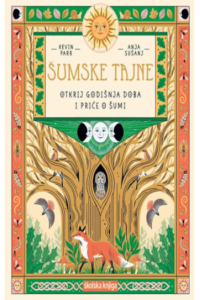 Šumske tajne (Slikovnica) - naslovnica