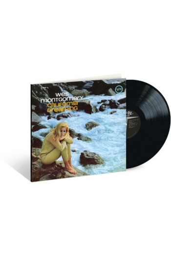 Wes Montgomery - California Dreaming (Acoustic Sounds) LP - omot