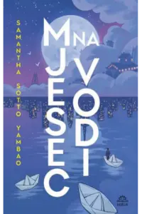 Mjesec na vodi - naslovnica