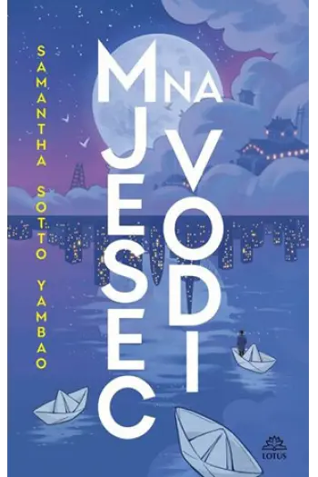 Mjesec na vodi - naslovnica